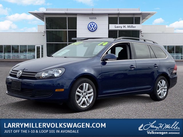 2014 Volkswagen Jetta SportWagen